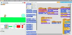 Scratch Скратч — скриншот 1